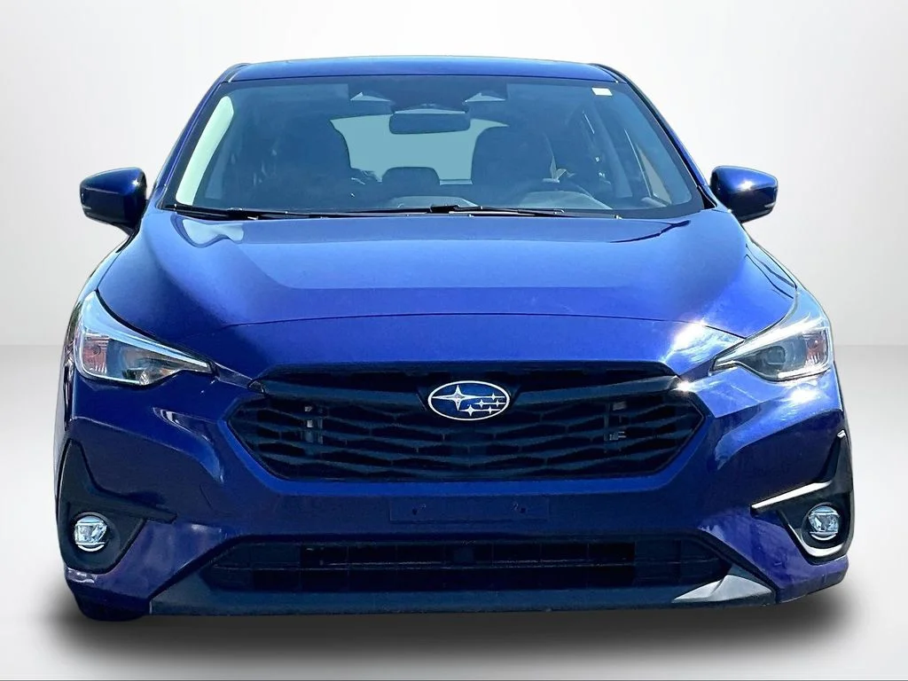 Used 2024 Blue Subaru Sport image 3