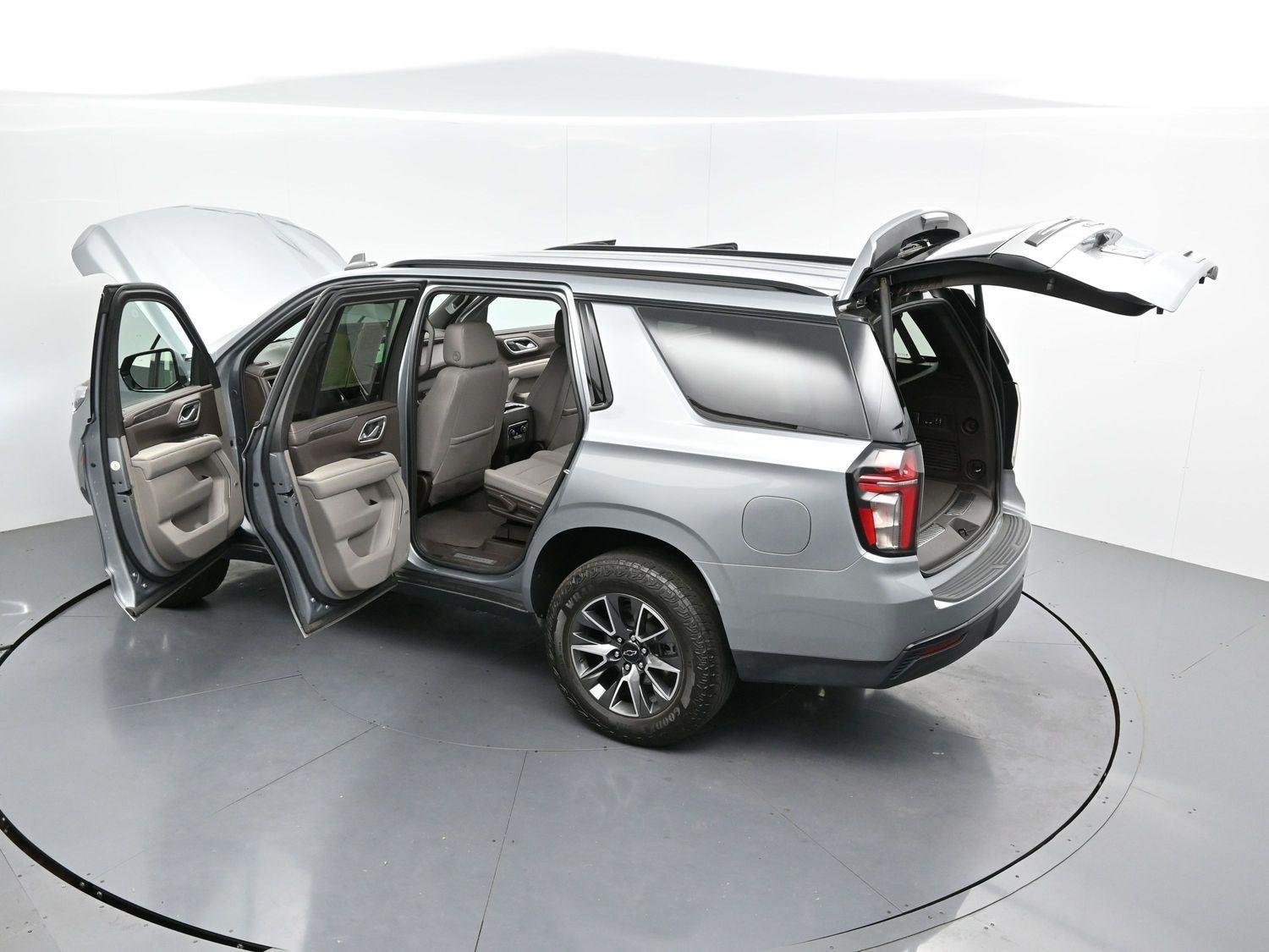 Used 2024 Sterling Gray Metallic Chevrolet Z71 image 47