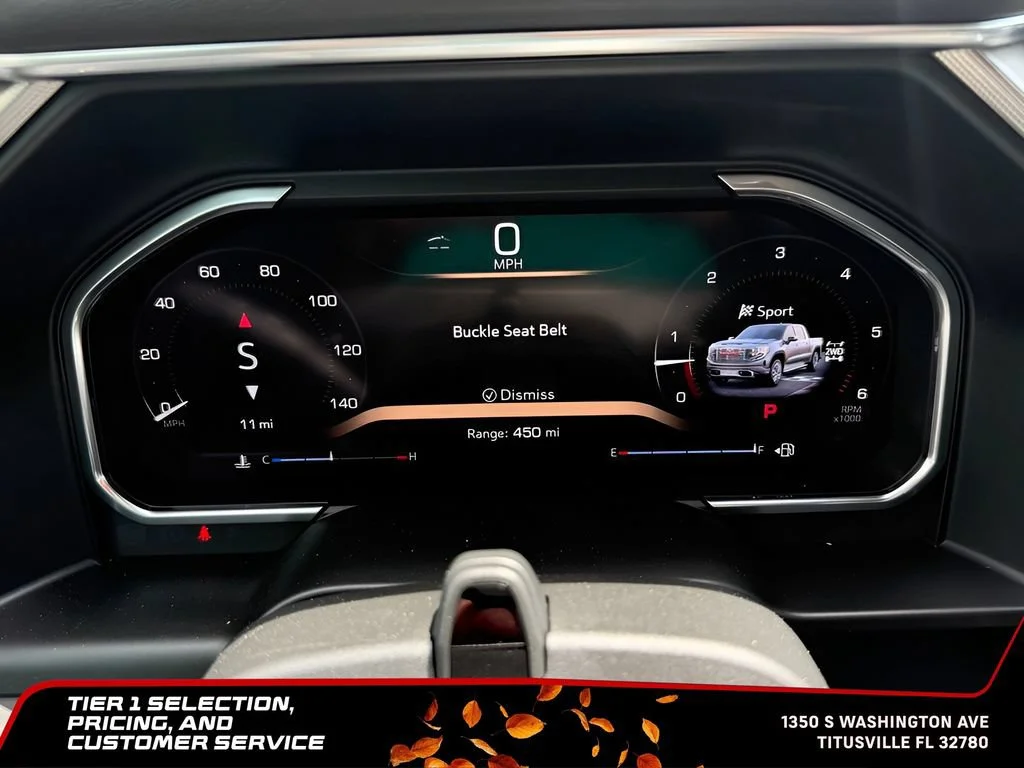 2026 GMC Sierra 1500 Denali - Photo 35