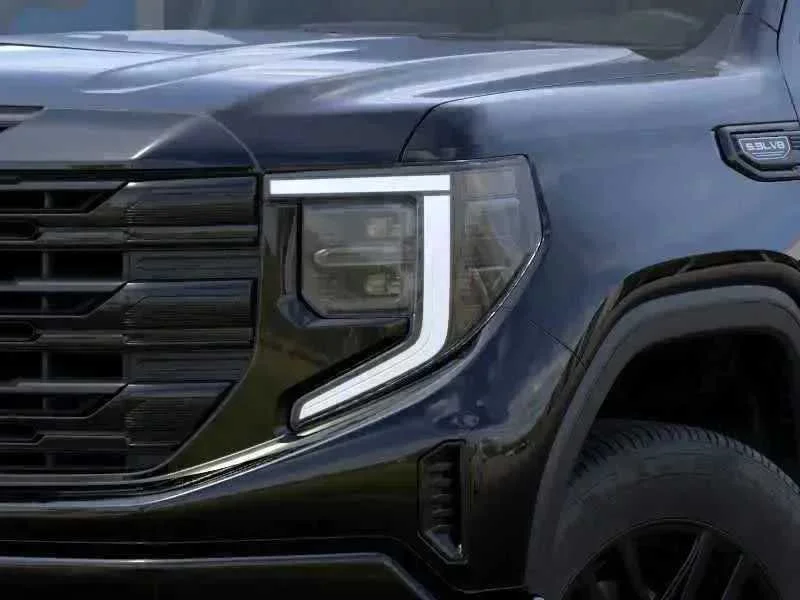 New 2026 Onyx Black GMC Elevation image 9