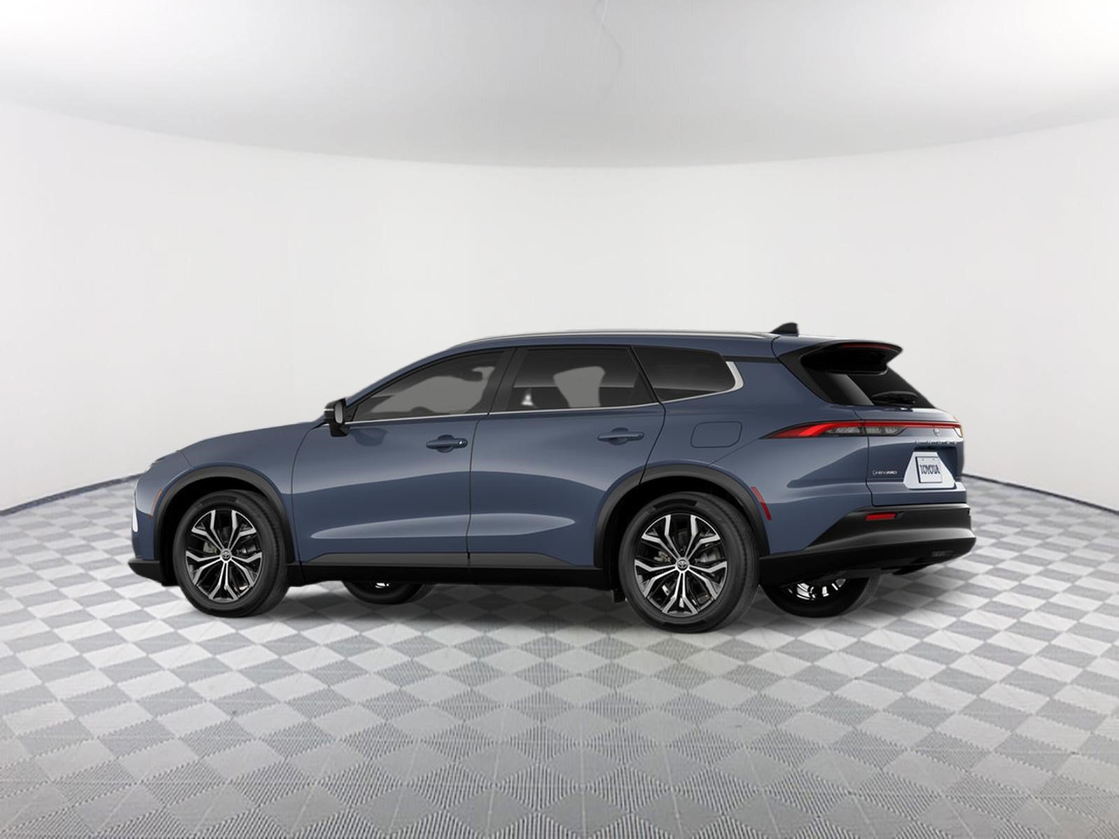 New 2026 Storm Cloud Toyota XLE image 5