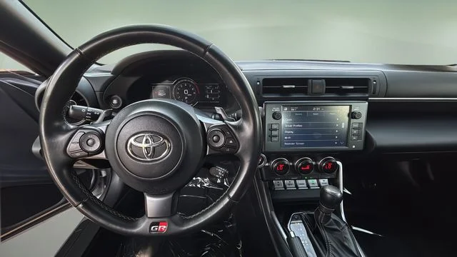 Used 2023 Gray Toyota Base image 11