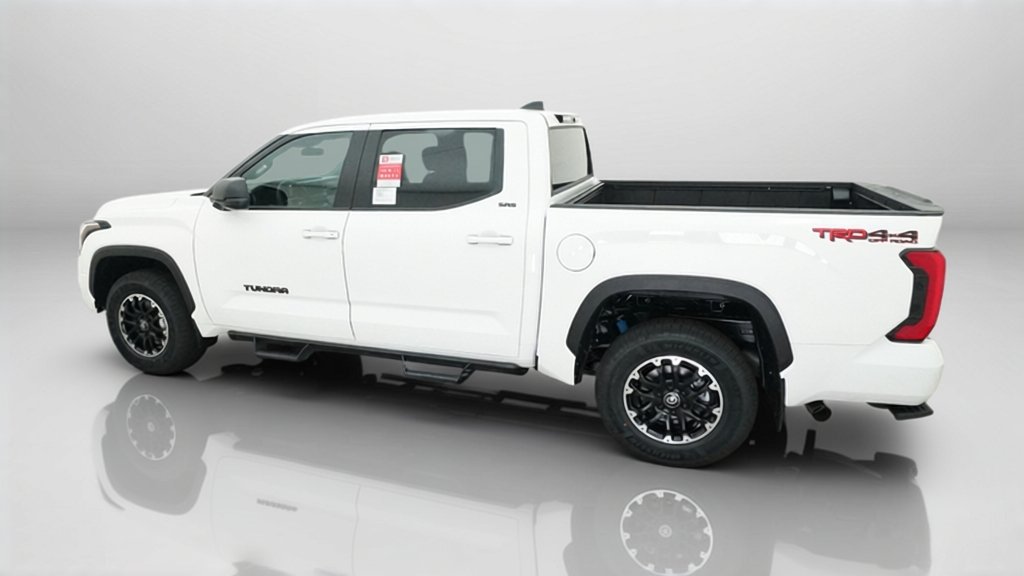 New 2026 Ice Cap Toyota SR5 image 15