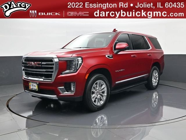 2024 GMC Yukon 4WD SLT's photo