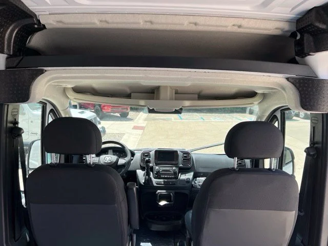 Used 2025 White Ram High Roof image 32