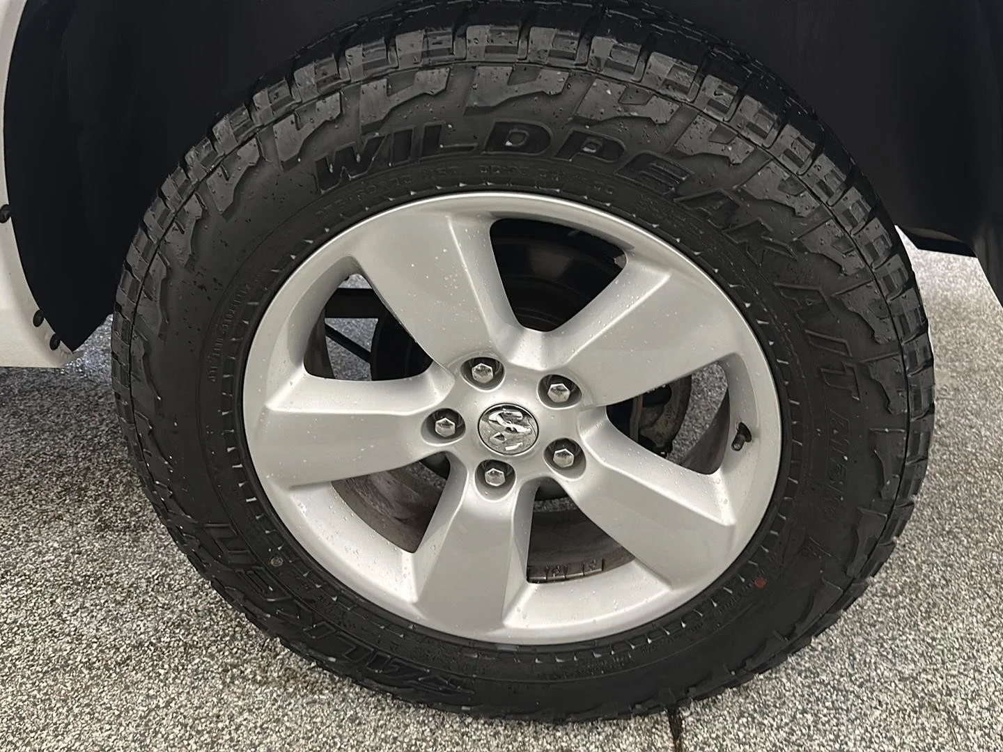 Used 2016 Bright White Clearcoat Ram Express image 11