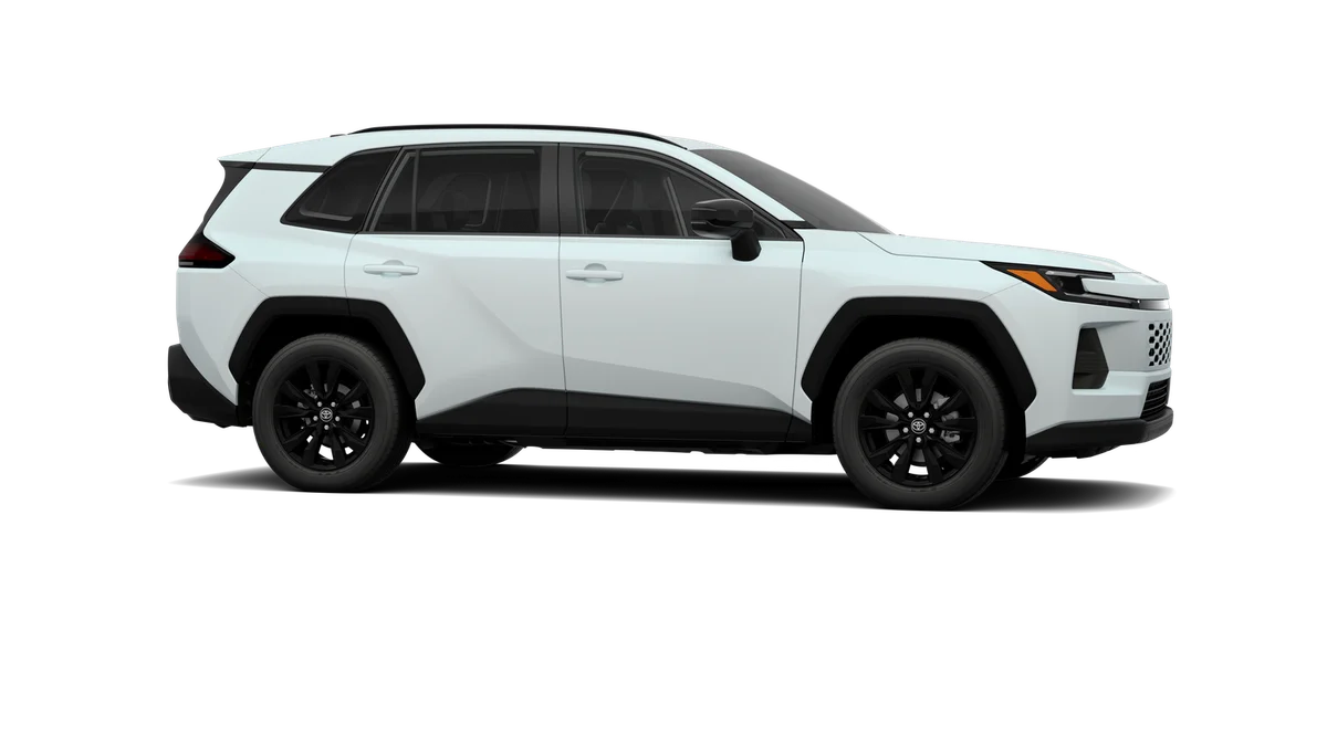 New 2026 Wind Chill Pearl Toyota XLE Premium image 13