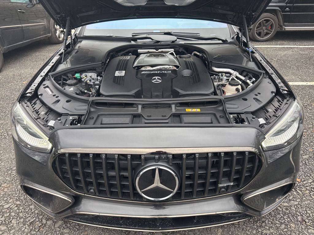 2025 Mercedes-Benz S-Class S 63 - Photo 46