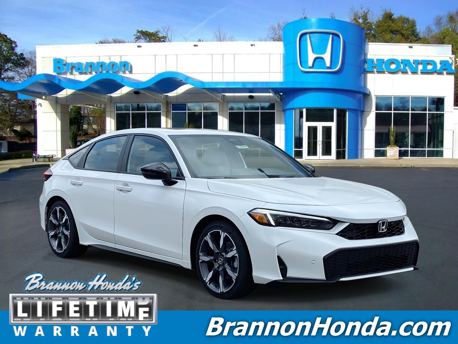 2026 Honda Civic Hatchback