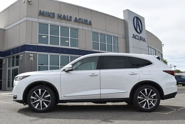 New 2026 Platinum White Pearl Acura Technology Package image 8