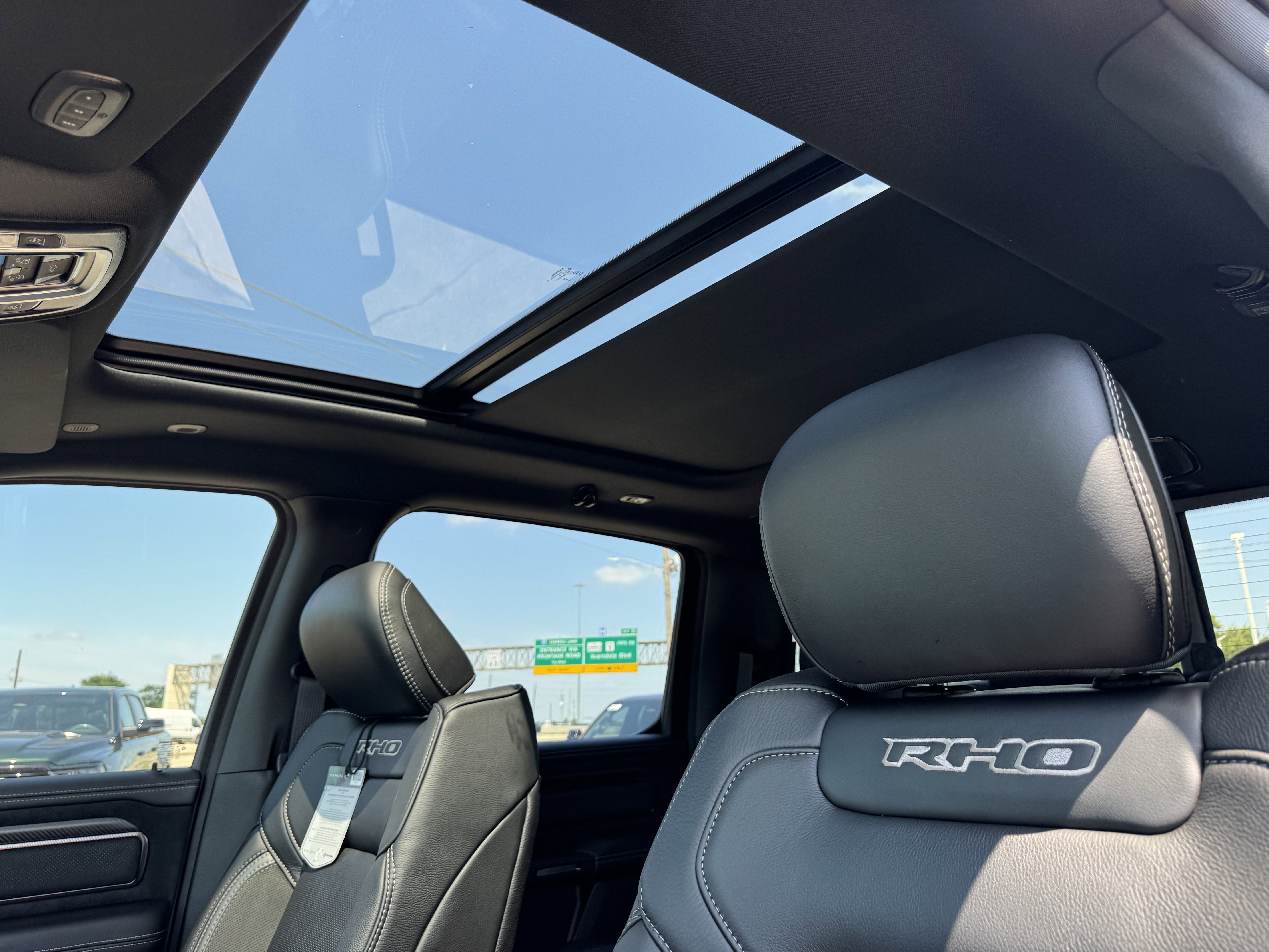 New 2026 Forged Blue Metallic Exterior Paint RAM RHO image 24
