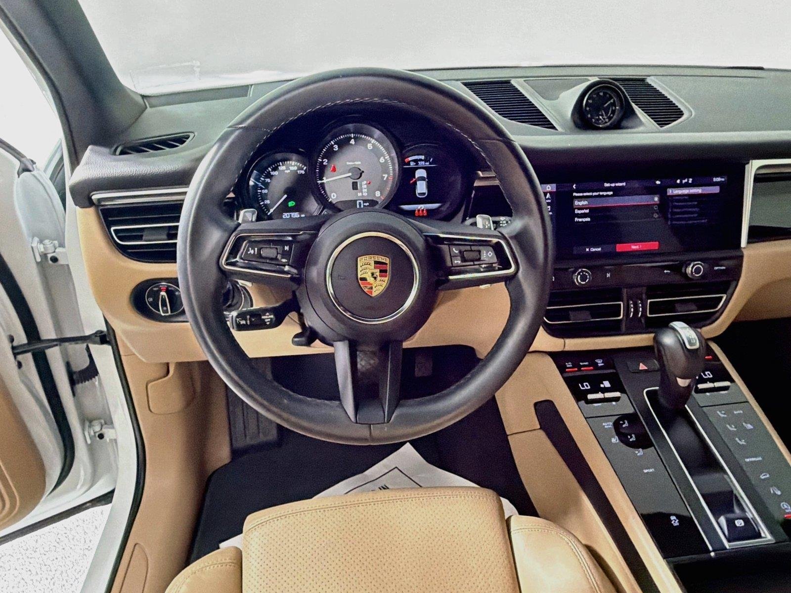 Certified Used 2023 Carrara White Metallic Porsche  image 18