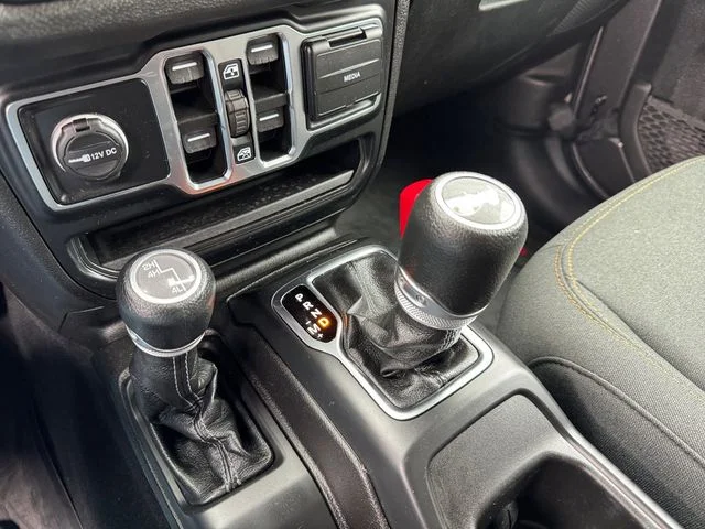 Certified Used 2024 Gray Jeep Sport S image 25