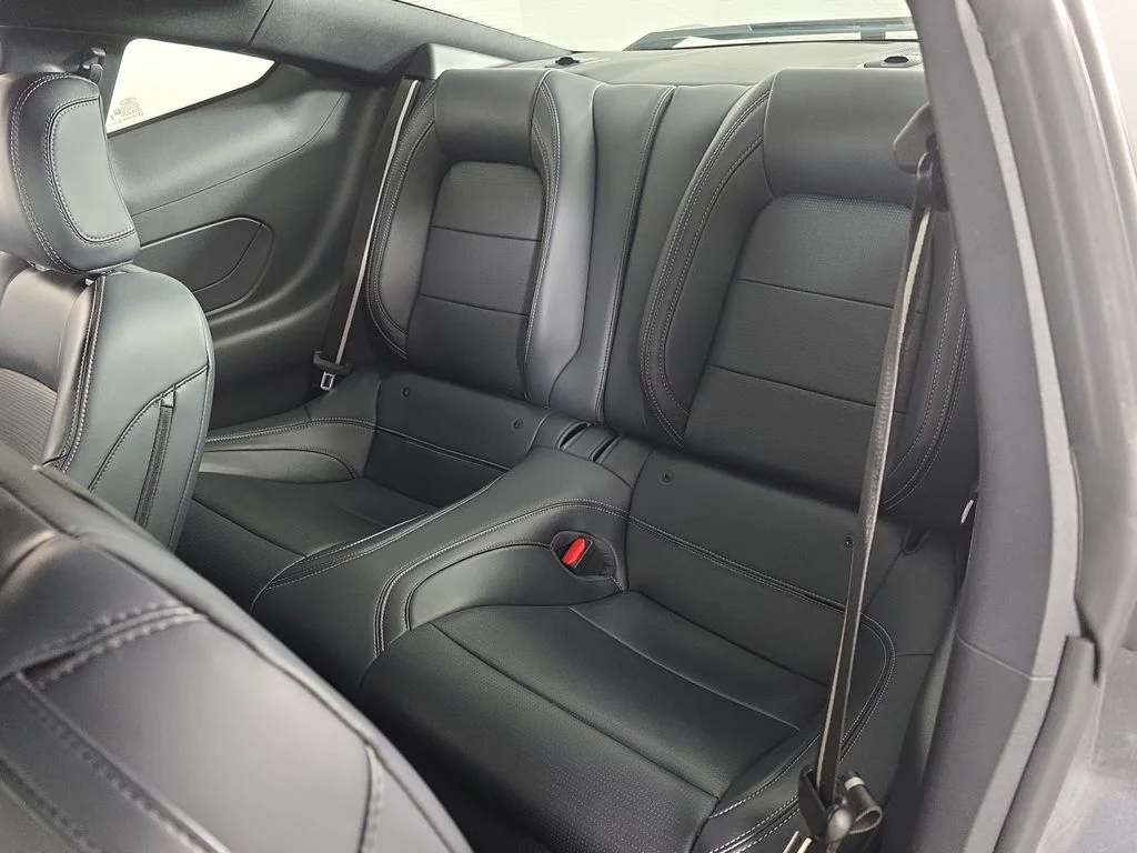 Used 2024 Gray Metallic Ford GT Premium image 20