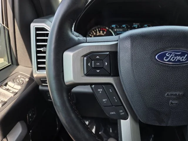 Used 2019 Ingot Silver Ford Platinum image 25