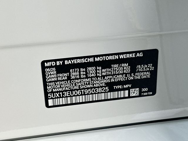 New 2026 White BMW sDrive40i image 26