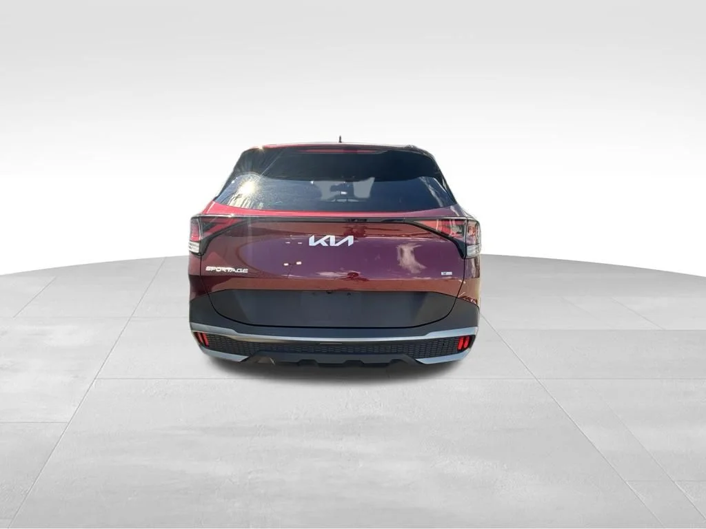 Certified Used 2023 Red Kia X-Line image 6