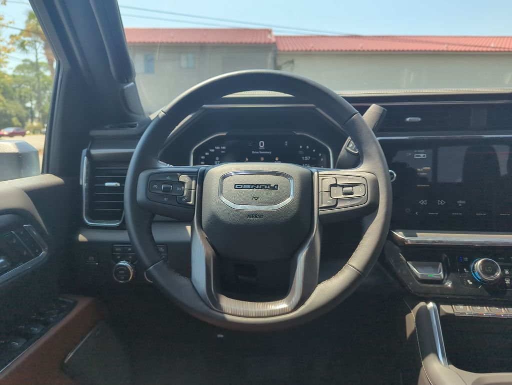 Used 2026 White GMC Denali Ultimate image 16
