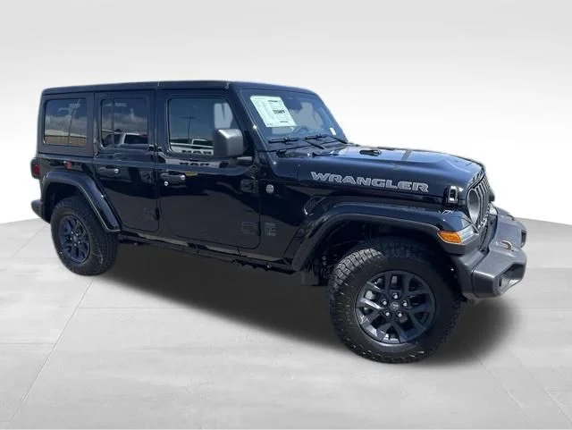 2026 Jeep Wrangler 85th Anniversary Edition's photo