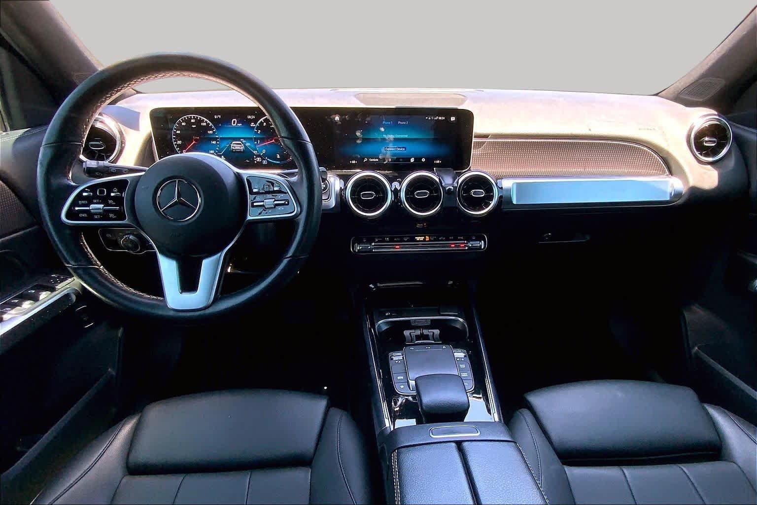 Used 2021 Night Black Mercedes-Benz GLB 250 image 15