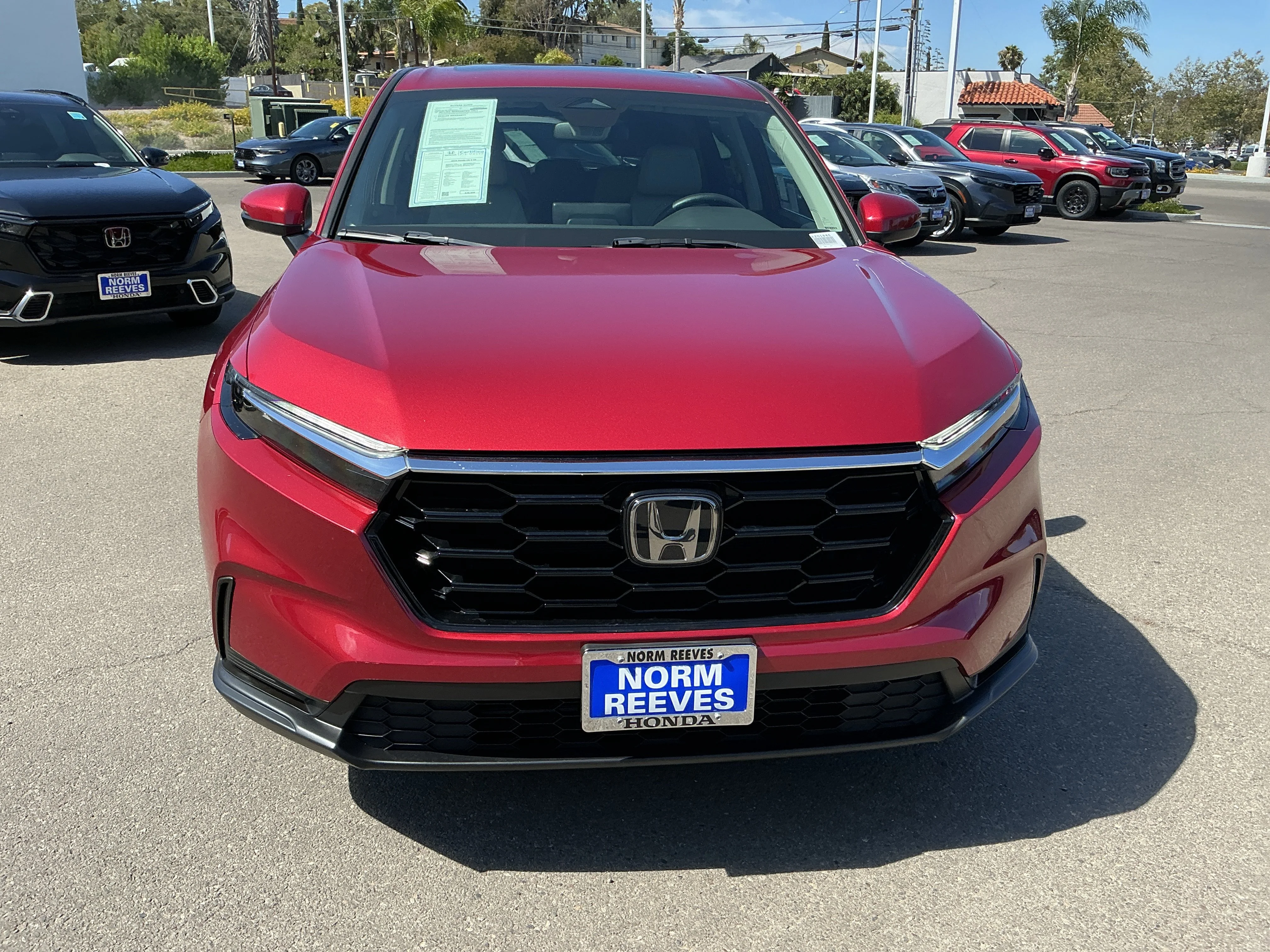 2024 Honda CR-V EX - Photo 8