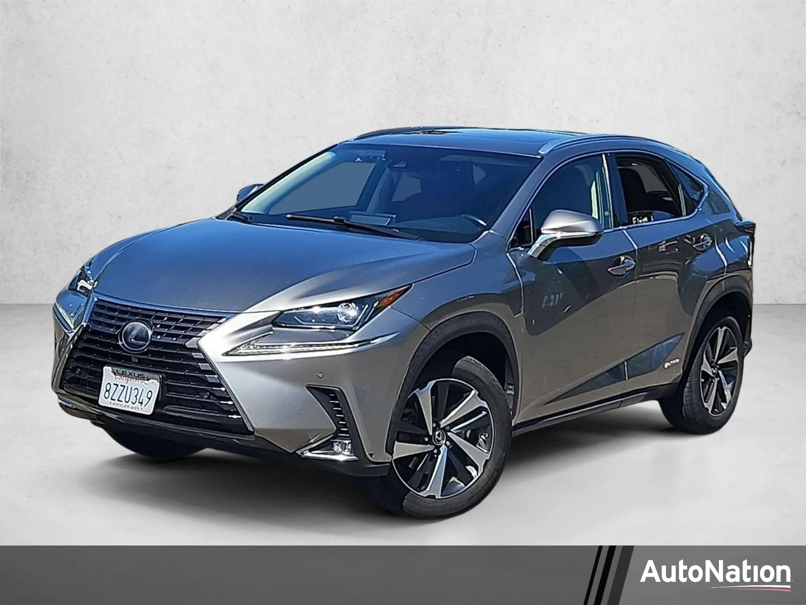 2018 Lexus NX
