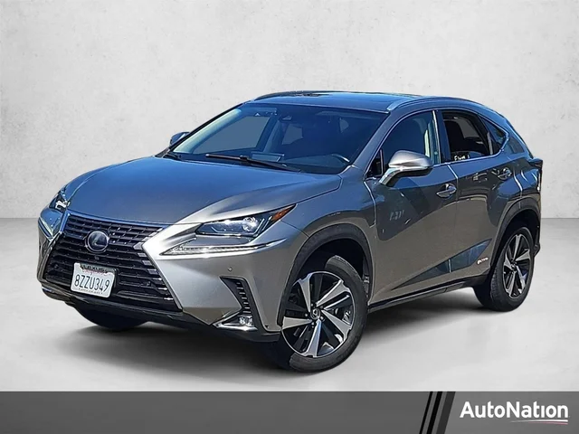 2018 Lexus NX NX 300h