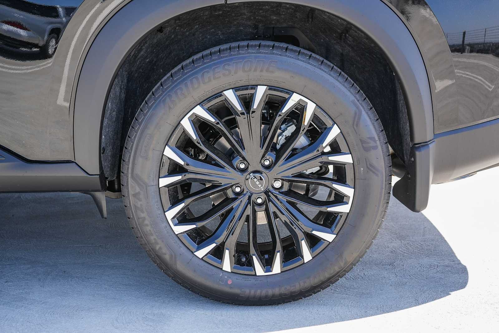 New 2026 Super Black Nissan Dark Armor™ image 10