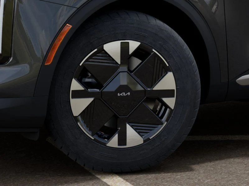 New 2027 Gravity Gray Kia LX image 9