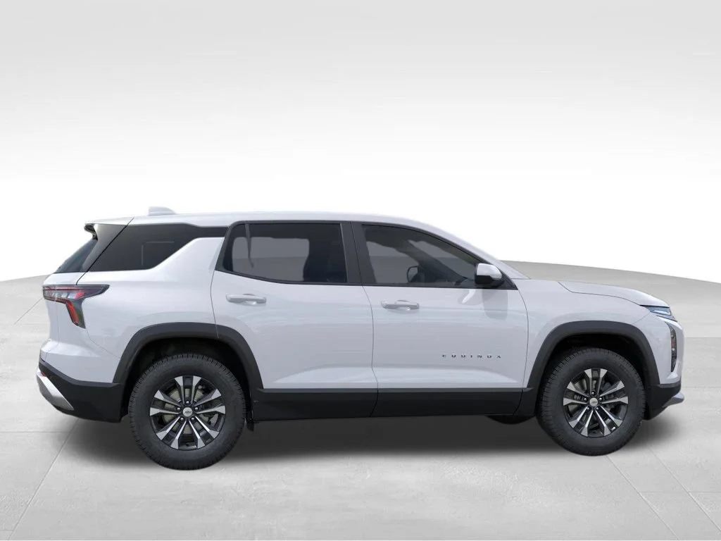 New 2027 Summit White Chevrolet LT image 5