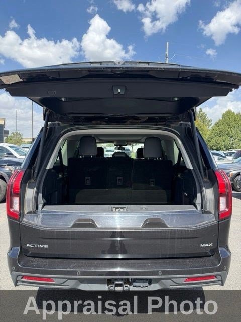 Used 2025 Black Metallic Ford Active image 14