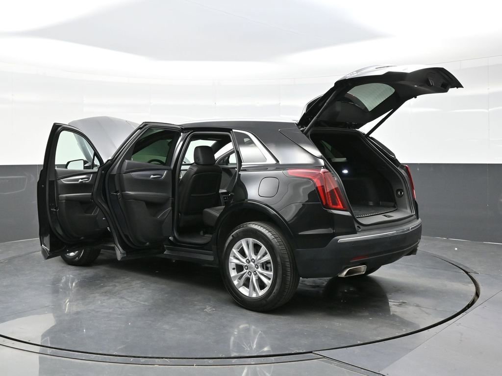 2025 Cadillac XT5 Luxury - Photo 48