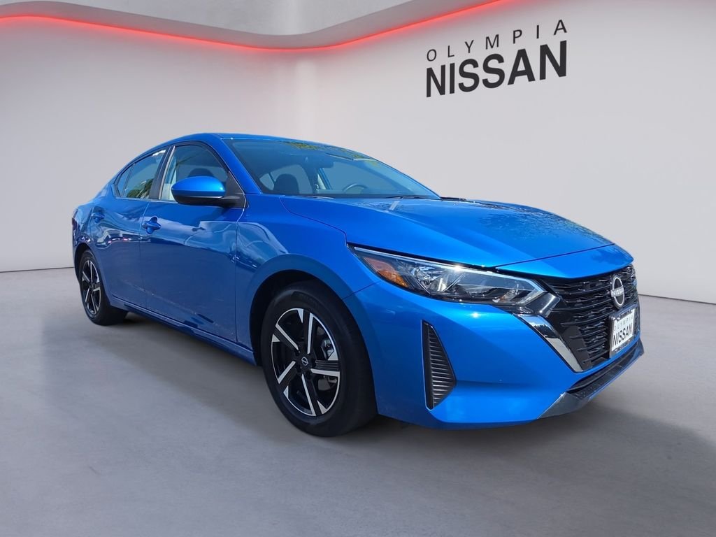 2025 Nissan Sentra SV - Photo 8