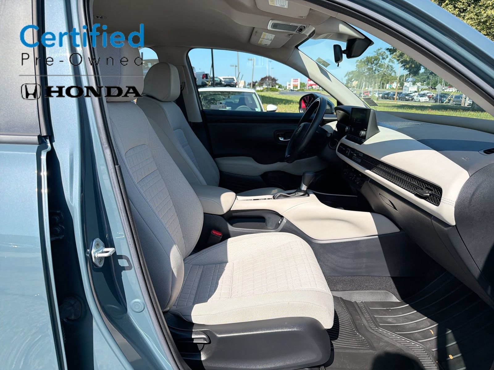 2023 Honda HR-V LX - Photo 48