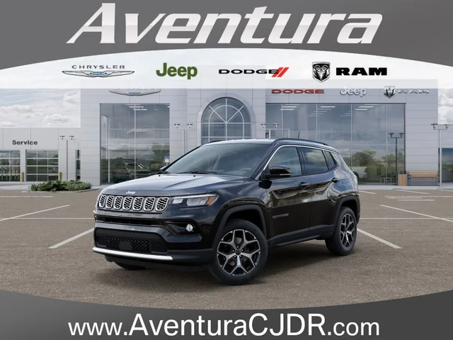 2026 Jeep Compass Limited