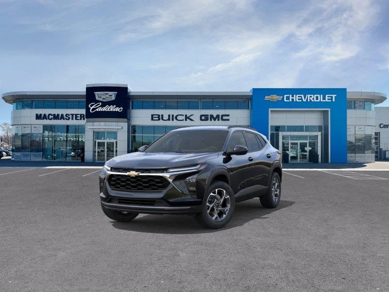 New 2026  Chevrolet LT image 8