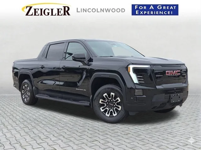 2026 GMC Sierra EV Elevation Extended Range