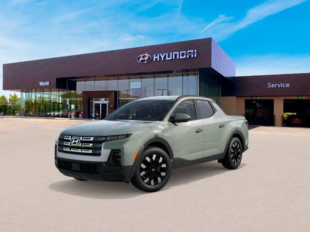 2026 Hyundai SANTA CRUZ SEL AWD