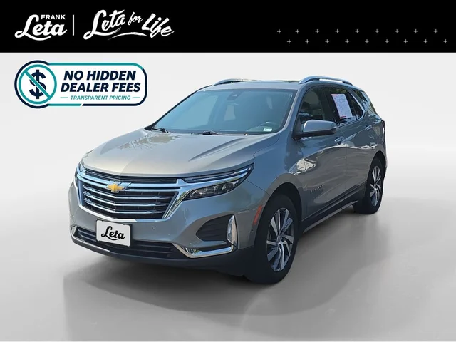 2023 Chevrolet Equinox Premier
