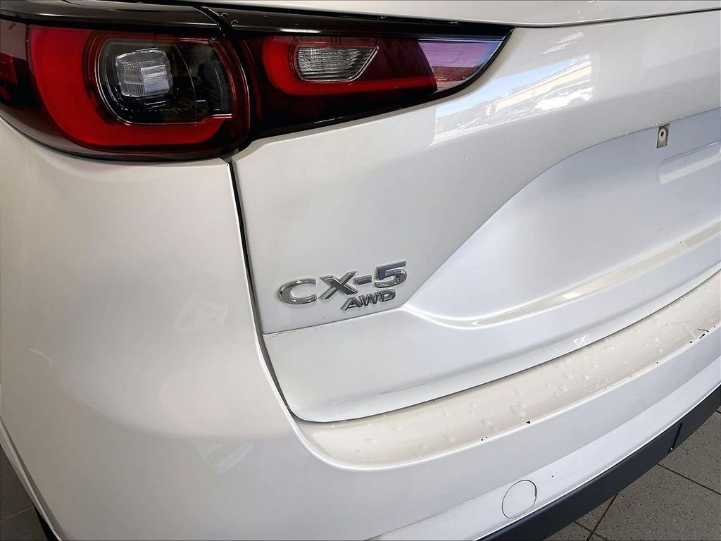 Used 2025 White Mazda 2.5 S Preferred Package image 29