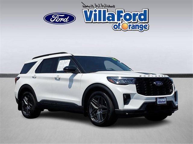 2025 Ford Explorer ST 4WD (PL535)'s photo