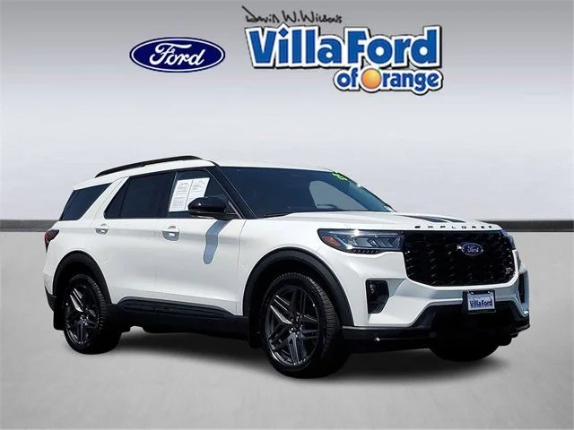 2025 Ford Explorer ST 4WD (PL535)'s photo