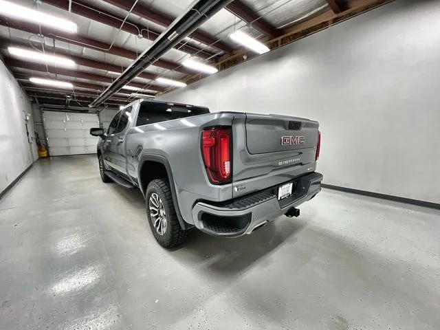 Used 2022 Gray GMC AT4 image 6
