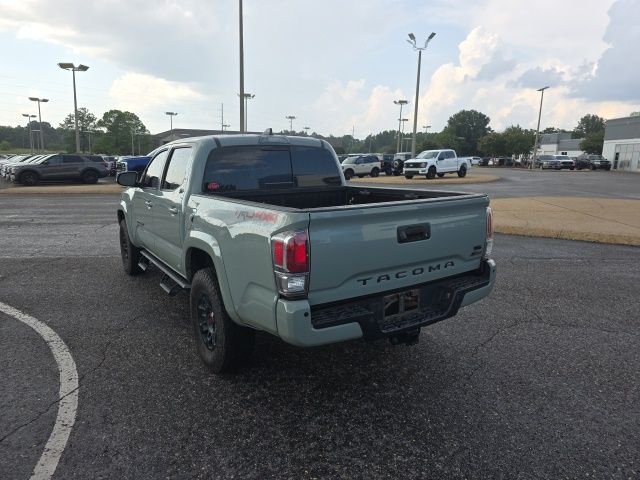 Used 2022 Gray Toyota TRD Sport image 5