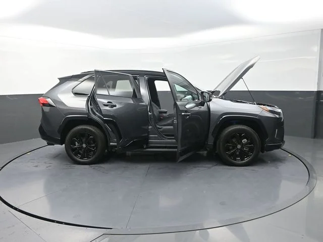 Used 2025 Gray Toyota XSE image 46