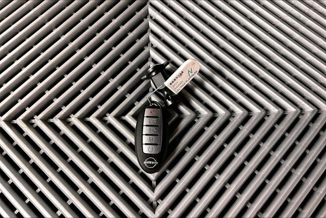 Used 2024 Gun Metallic Nissan Platinum image 11