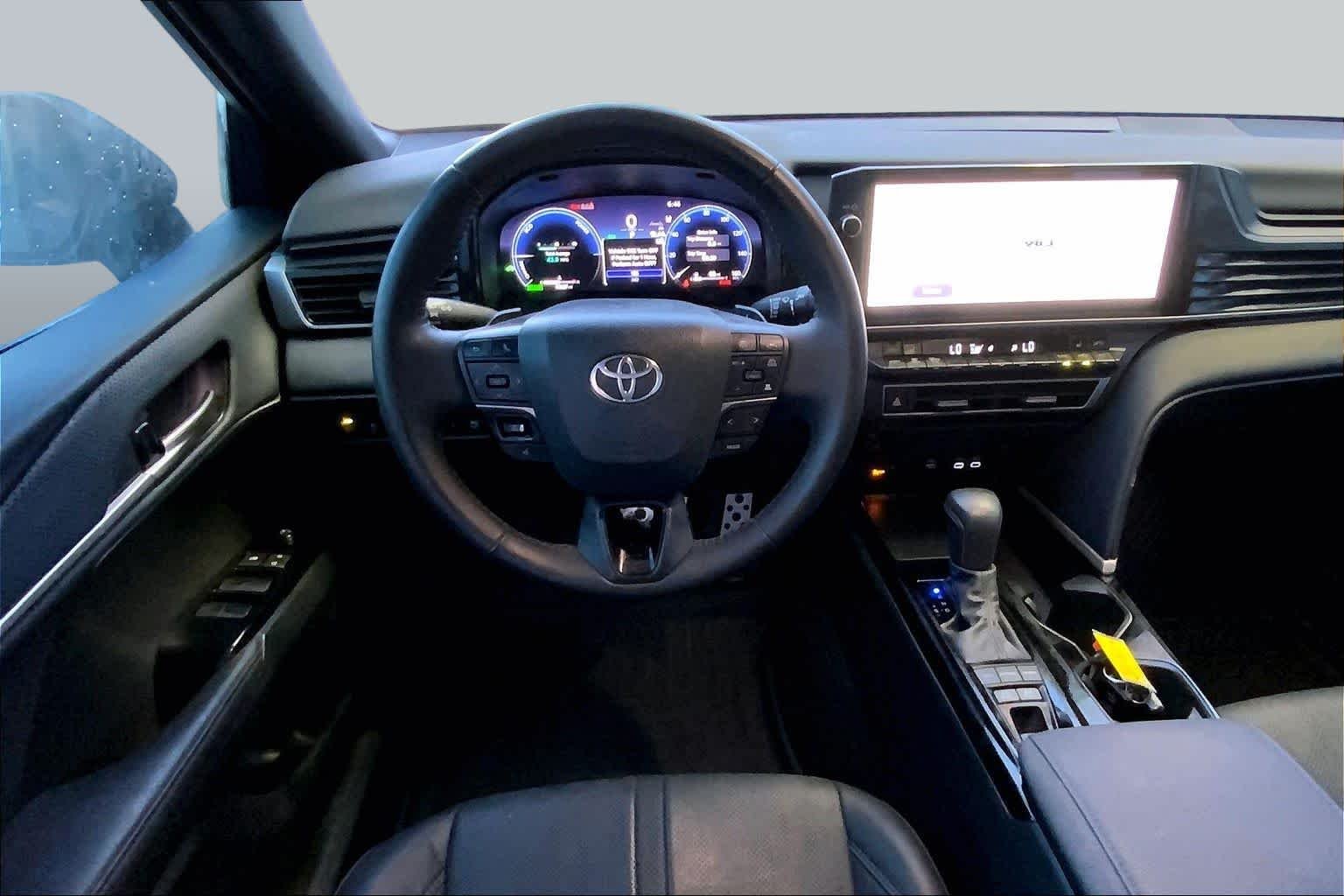 Used 2026 Underground Toyota XSE image 6
