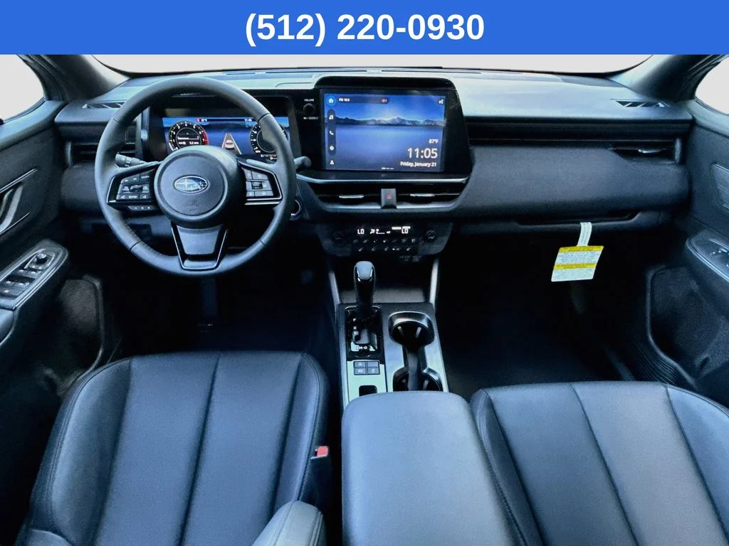 New 2026 Gray Subaru Premium image 28
