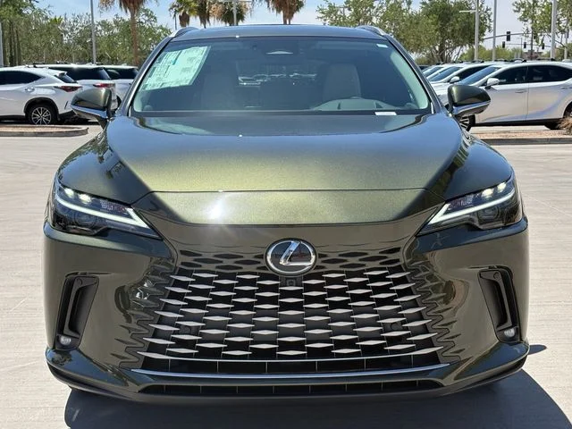 New 2026 Green Lexus 350 Premium+ image 5