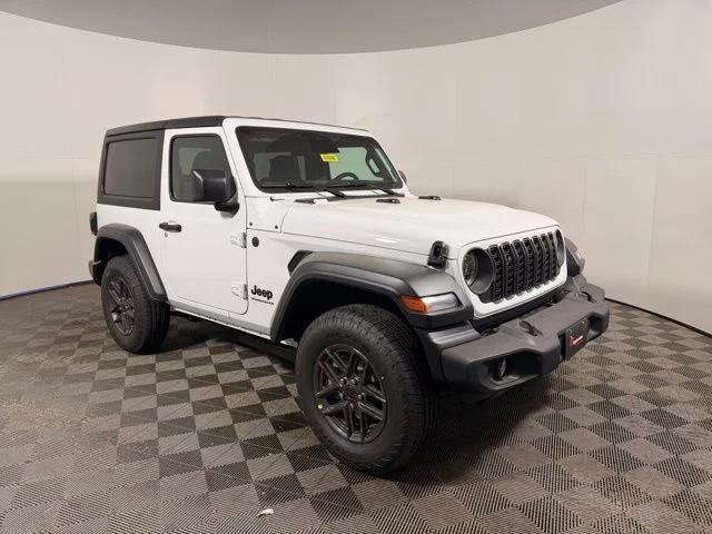 2026 Jeep Wrangler Sport S's photo